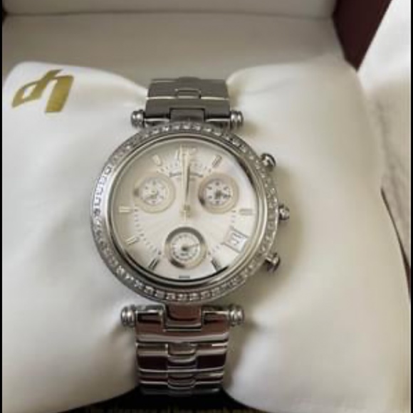 Lucien Piccard Chronograph - Picture 3 of 3